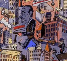 La ciudad de los chicos malos, 24 - 2 - 92