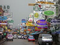Khao San Road